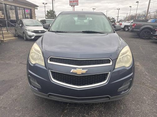 2014 Chevrolet Equinox LS