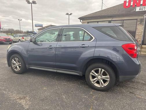 2014 Chevrolet Equinox LS
