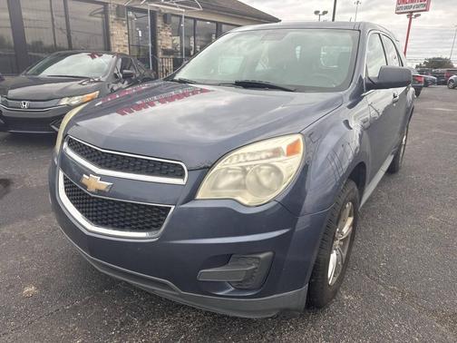 2014 Chevrolet Equinox LS