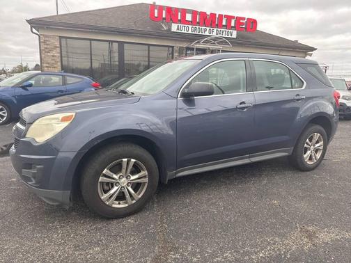 2014 Chevrolet Equinox LS