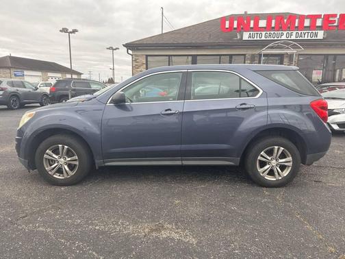 2014 Chevrolet Equinox LS