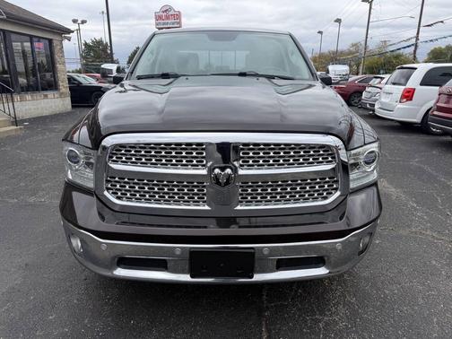 2017 RAM 1500 Laramie