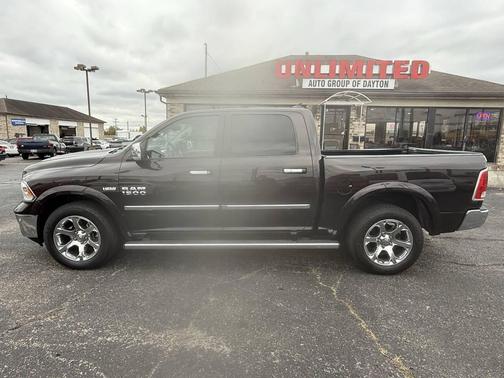 2017 RAM 1500 Laramie