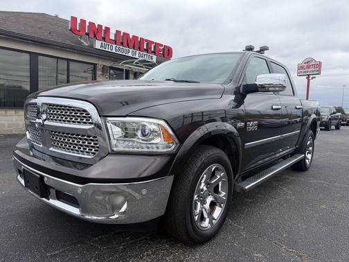 2017 RAM 1500 Laramie