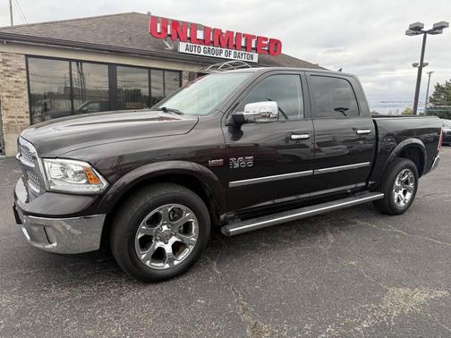 2017 RAM 1500 Laramie