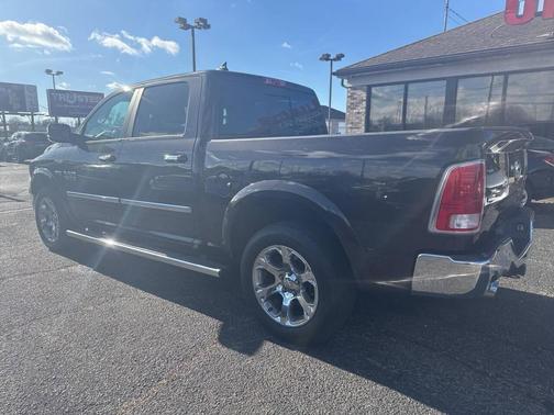 2017 RAM 1500 Laramie