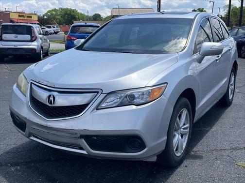 2013 Acura RDX Base