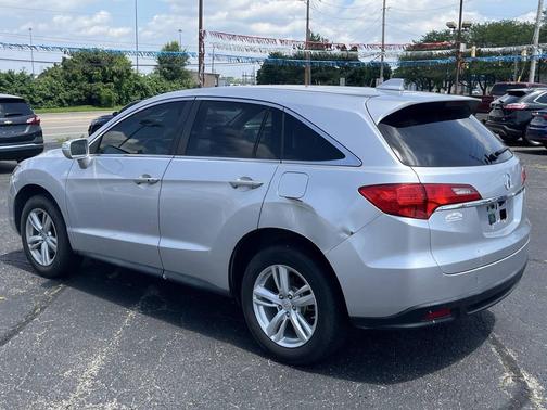 2013 Acura RDX Base
