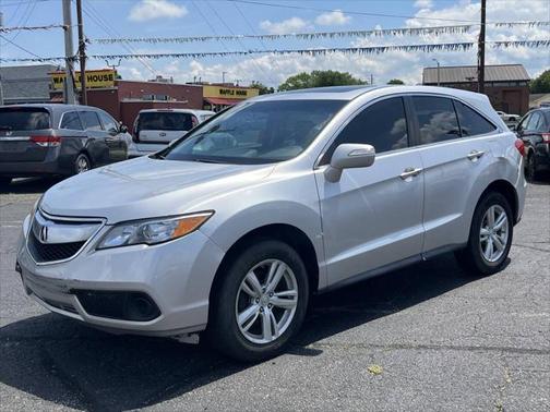 2013 Acura RDX Base