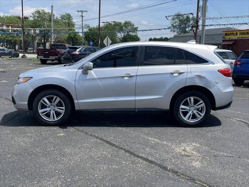 2013 Acura RDX Base