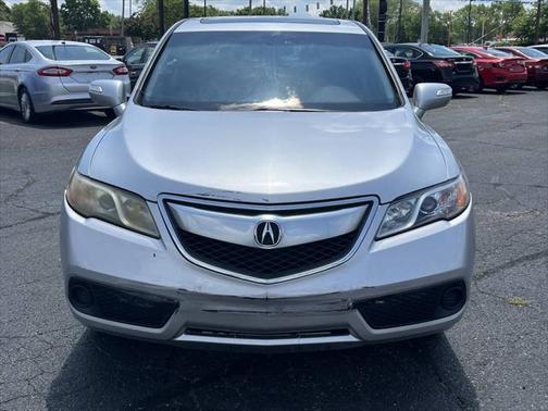 2013 Acura RDX Base