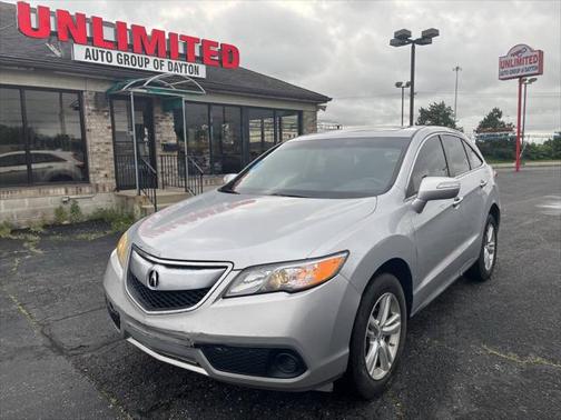 2013 Acura RDX Base