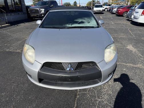 2012 Mitsubishi Eclipse Spyder GS Sport