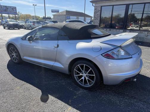2012 Mitsubishi Eclipse Spyder GS Sport