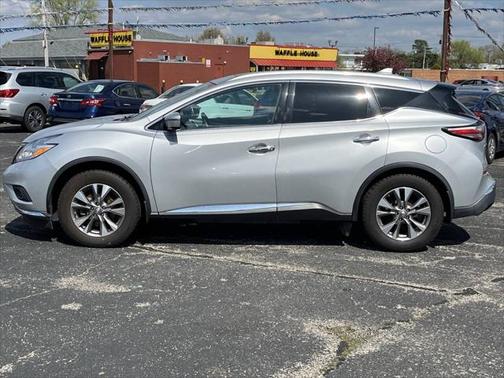 2017 Nissan Murano SL
