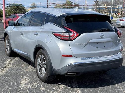 2017 Nissan Murano SL