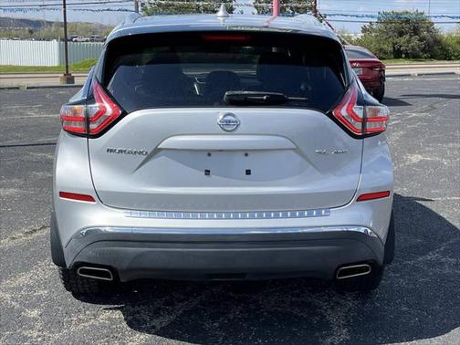 2017 Nissan Murano SL