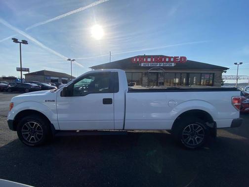 2014 Ford F-150 XL