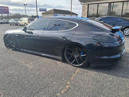 2010 Porsche Panamera S