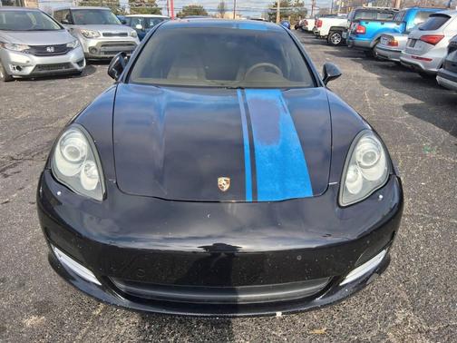 2010 Porsche Panamera S