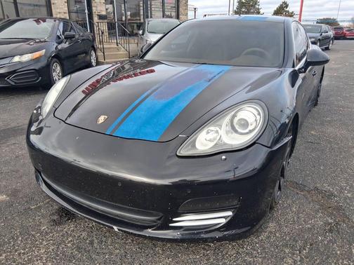 2010 Porsche Panamera S