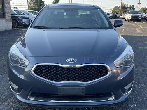 2014 Kia Cadenza Premium