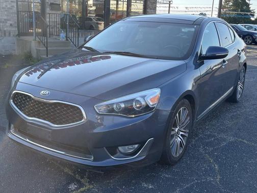 2014 Kia Cadenza Premium