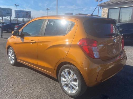2019 Chevrolet Spark 1LT