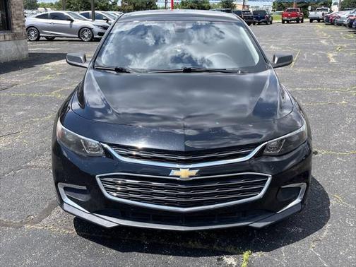 2016 Chevrolet Malibu LS