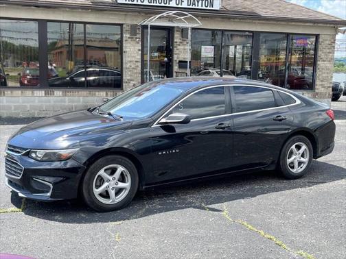 2016 Chevrolet Malibu LS