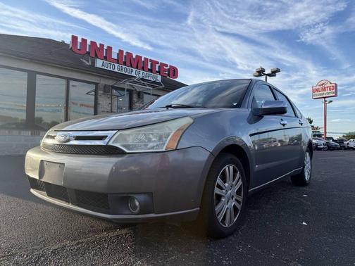 2011 Ford Focus SEL
