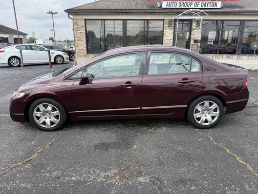 2009 Honda Civic LX