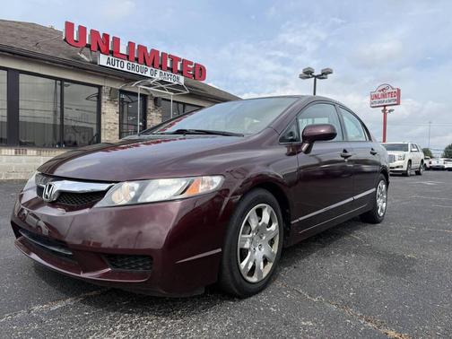 2009 Honda Civic LX