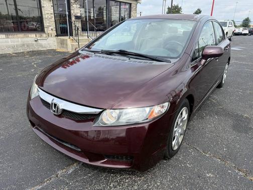 2009 Honda Civic LX