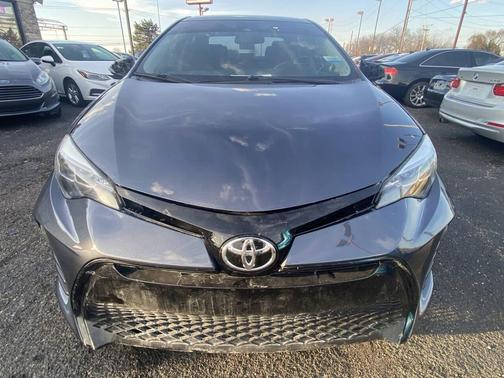 2018 Toyota Corolla SE