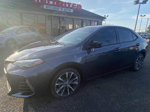 2018 Toyota Corolla SE