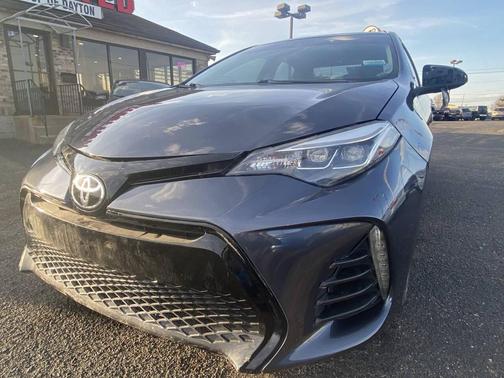 2018 Toyota Corolla SE
