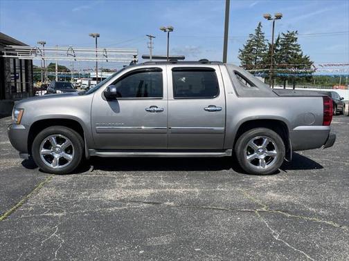 2012 Chevrolet Avalanche 1500 LTZ