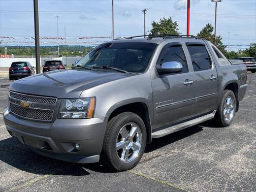 2012 Chevrolet Avalanche 1500 LTZ