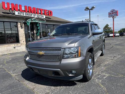 2012 Chevrolet Avalanche 1500 LTZ