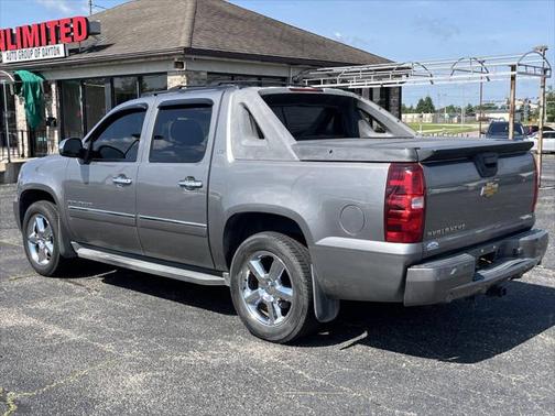 2012 Chevrolet Avalanche 1500 LTZ