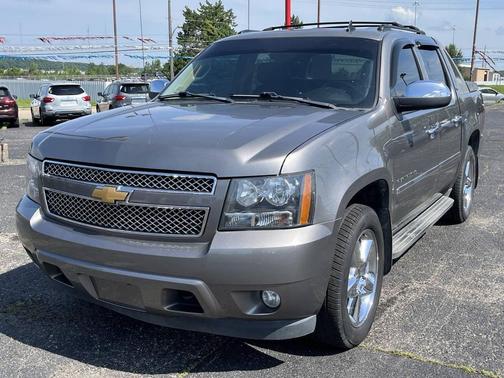 2012 Chevrolet Avalanche 1500 LTZ