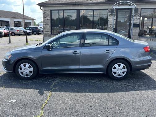 2015 Volkswagen Jetta 2.0L S