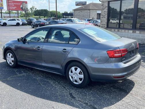 2015 Volkswagen Jetta 2.0L S