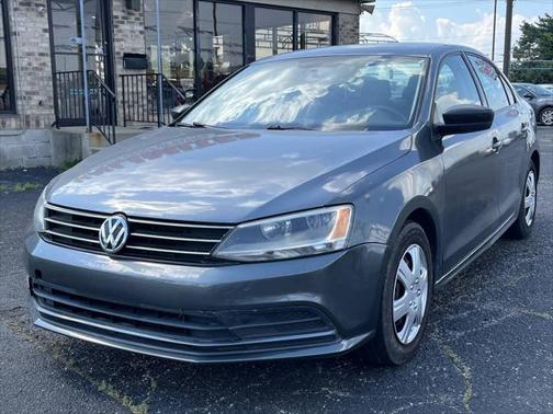 2015 Volkswagen Jetta 2.0L S