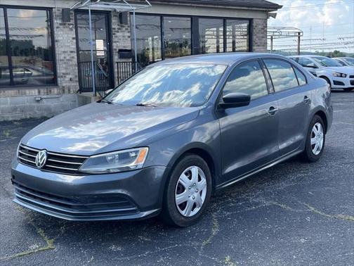 2015 Volkswagen Jetta 2.0L S