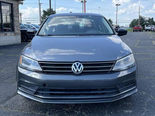 2015 Volkswagen Jetta 2.0L S