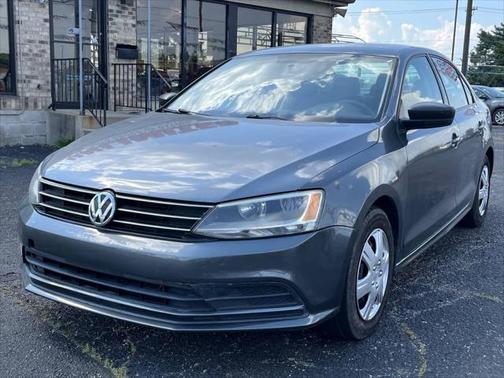 2015 Volkswagen Jetta 2.0L S