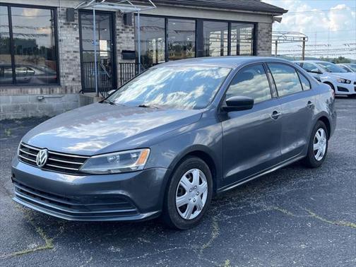 2015 Volkswagen Jetta 2.0L S