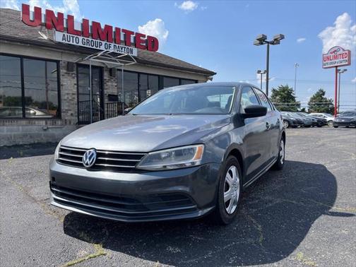 2015 Volkswagen Jetta 2.0L S